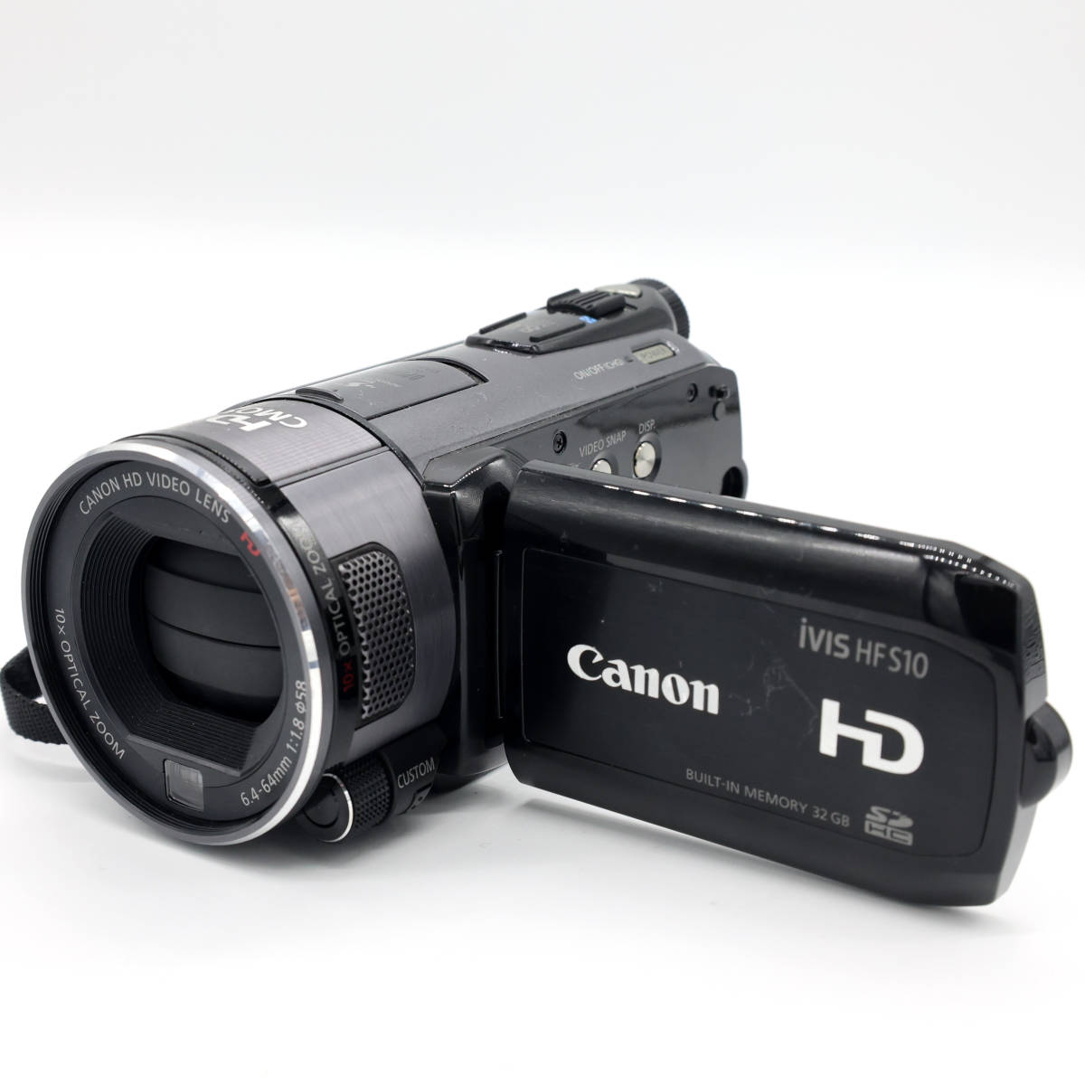 Canon HDビデオカメラ iVIS HF R21 - JChere雅虎拍卖代购