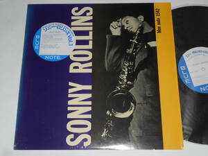 Sonny Rollins Vol.1（Blue Note日本盤 東芝）