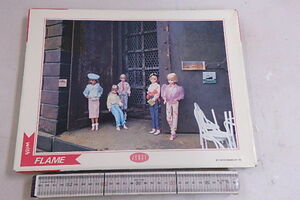  Jenny we k end frame attaching puzzle 252PS middle unopened postage explanation field . chronicle 