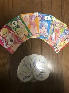 日本アニメ ハヤテのごとく！ Cuties DVD 全話