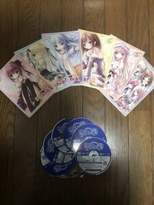 日本アニメ ロウきゅーぶ！ DVD 全話