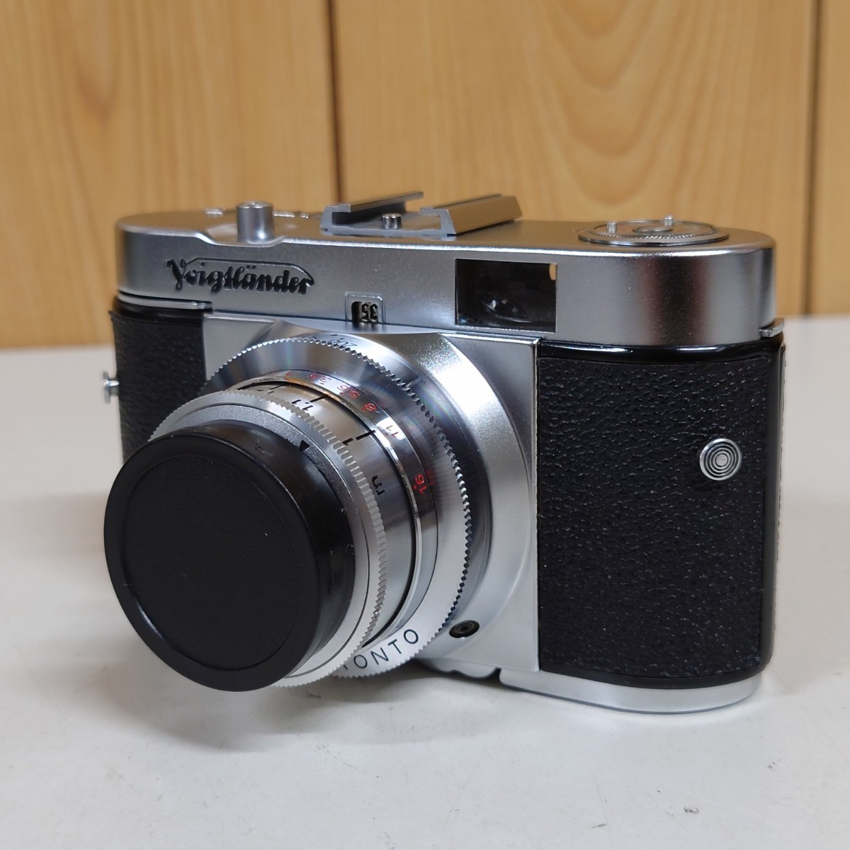 Yahoo!オークション -「voigtlander vito」(カメラ、光学機器) の落札