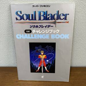 ゲーム『スーパーファミコン ソウルブレイダー 公式チャレンジブック』エニックス 補足:Soul Blader鉱山町グラスバレーグリーンウッドの森