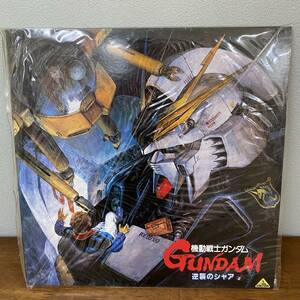 （ＬＤ：レーザーディスク）機動戦士ガンダム　逆襲のシャア【中古】