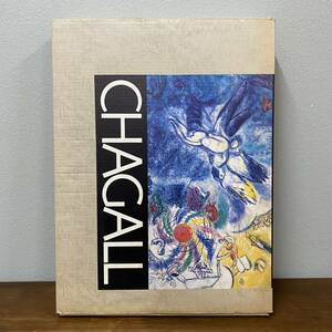 （シャガールの聖書）大型本 CHAGALL ピエール・プロヴォワュール 岩波書店 国際共同出版 1985年 洋書 作品集