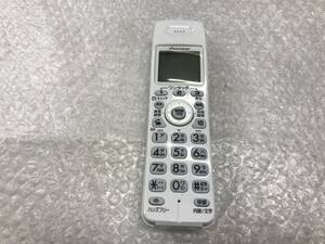 パイオニア コードレス 電話機 子機 TF-EK320-H 本体のみ　ジャンクA-2966