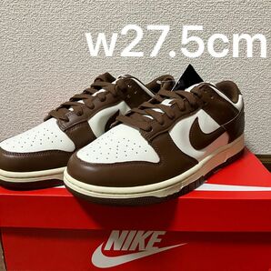 Nike WMNS Dunk Low "Sail/Cacao Wow"