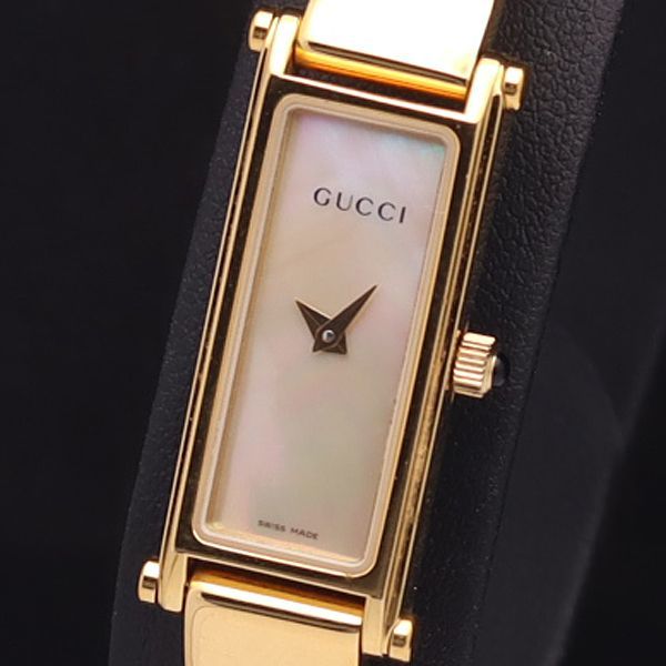 腕時計 GUCCI 1500Lの値段と価格推移は？｜133件の売買情報を集計した 