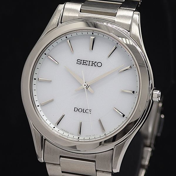 ヤフオク! -「seiko dolce ソーラー」の落札相場・落札価格