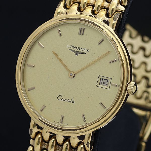 ヤフオク! -「(longines ロンジン)フラッグシップ」の落札相場・落札価格