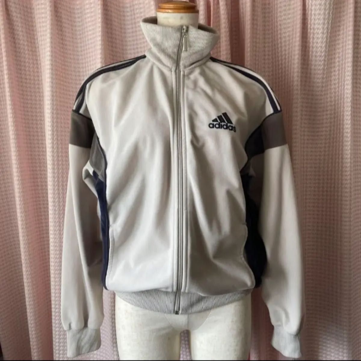 old adidas by DESCENTE オールド アディダス デサント トラックトップ