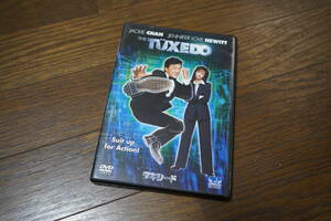 ★DVD UWSD-34446 The Tuxedo ザ・タキシード ジャッキー・チェン