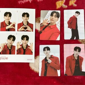 SEVENTEEN FOLLOWグッズ ホシ