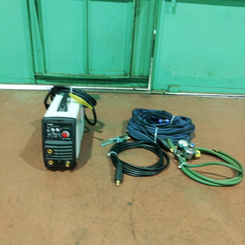 24-246 パナソニックインバータ制御直流TIG溶接機入荷しました