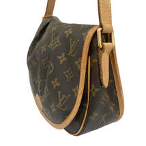 LOUIS VUITTON ルイヴィトン M40474 モノグラム メニルモンタンPM ショルダーバッグ 【中古】_画像4