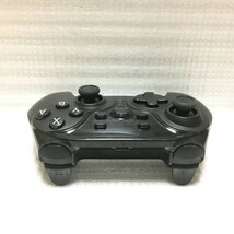 ■ JYS Switch コントローラー JYS-NS126 FWアップデート&動作確認済 美品 スイッチ 連射 プロコン Proコントローラー ワイヤレス ジャイロ_画像7