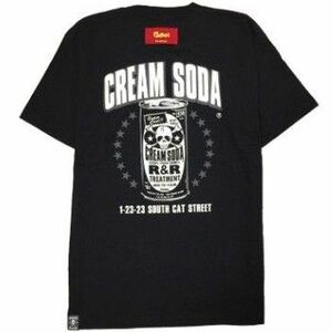 クリームソーダ Tシャツ 新品未使用