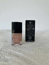 【ほぼ全量】CHANEL シャネル LE VERNIS ヴェルニ ロング トゥニュ 556 ベージュ ベージュ_画像4