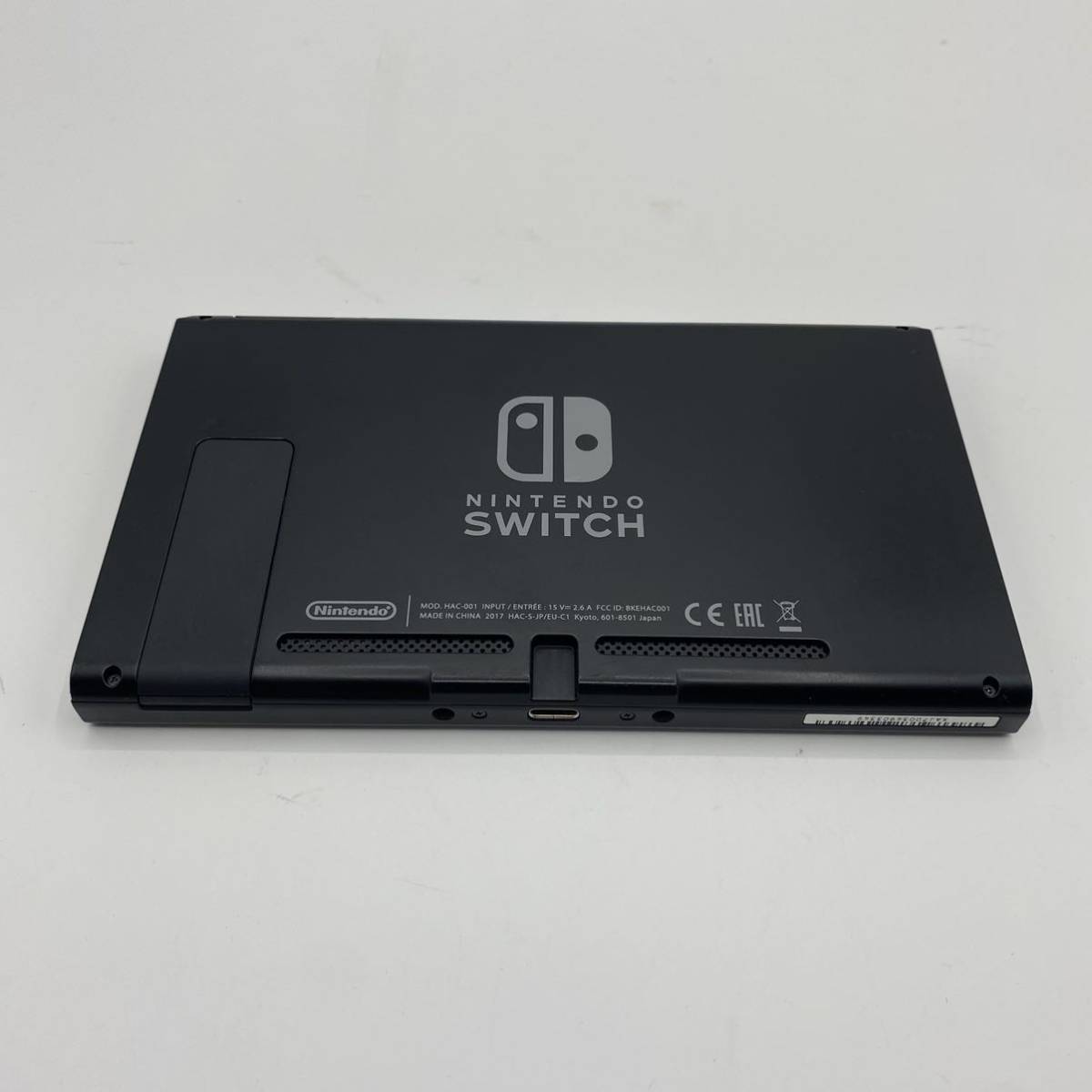 期間限定の激安セール 未対策機 Nintendo Switch 本体 液晶 旧型 2017