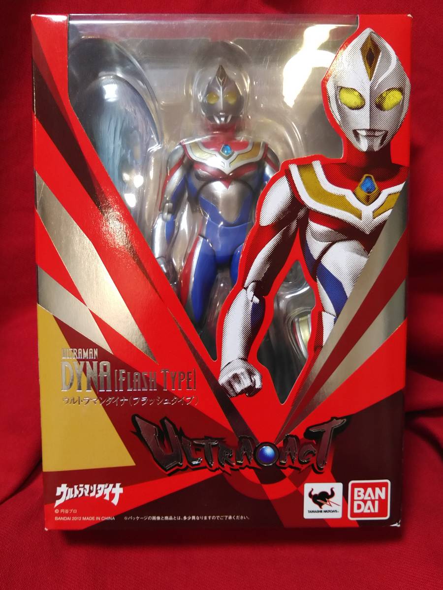 2023年最新】Yahoo!オークション -ウルトラマンダイナ ultra-actの中古