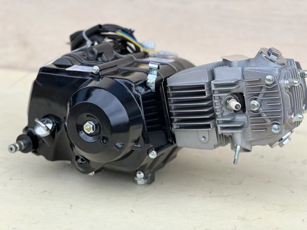 ヤフオク! -「モンキー 110ccエンジン」の落札相場・落札価格