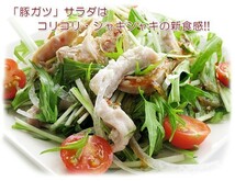 国産豚ガツ 500g×3袋 計1.5kg 北海道産 ぶたガツ ブタがつはコリコリした食感で大人気! ブタの胃袋 豚の貴重な部位【送料無料】_画像2