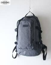 【 EASTPAK イーストパック 】EVANZ AshBlend2 28.5L 多機能 リュックサック EK221-081 鞄 千鳥格子 PC15.6インチ バックパック 通勤 通学_画像1