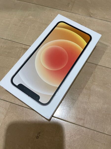 iPhone12 箱のみ
