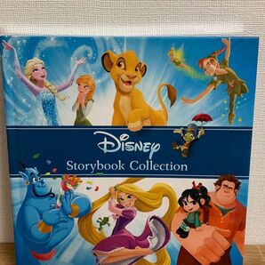 ディズニー ストリートブック 英字