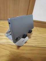  Xperia XZs 602SO softbank シルバー_画像5