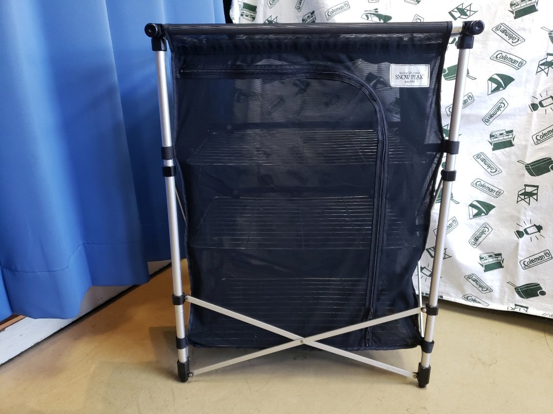 ヤフオク! -「(snowpeak スノーピーク) ラック」の落札相場・落札価格