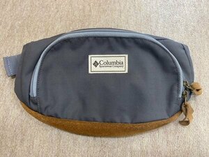 4卍尋1095【Columbia/コロンビア】TOKAT HIP BAG(トカトヒップバック) ウェストバック 全国送料350円 札幌・店頭引取可