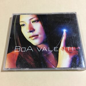 BoA 1CD「VALENTI」