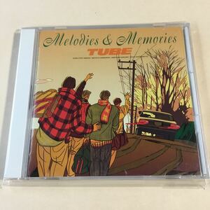 TUBE 1CD「Melodies & Memories」