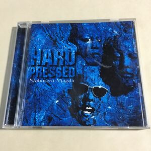 前田亘輝(TUBE) 1CD「HARD PRESSED」