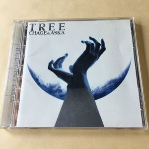 CHAGE&ASKA 1CD「TREE」