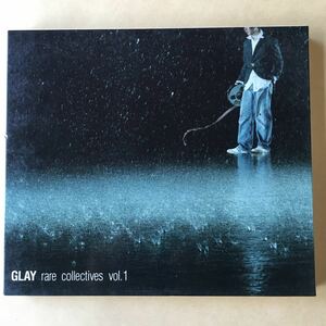 GLAY 2CD「rare collectives vol.1」