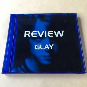 GLAY 1CD「REVIEW」