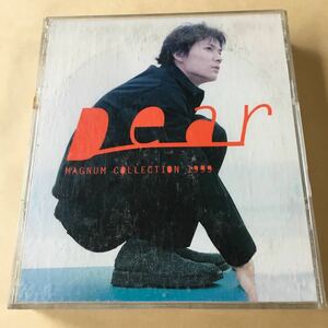 福山雅治 2CD「Dear～MAGNUM COLLECTION 1999～」