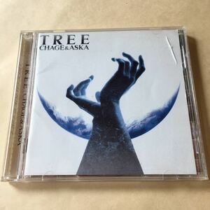 CHAGE&ASKA 1CD「TREE」.