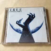 CHAGE&ASKA 1CD「TREE」._画像1