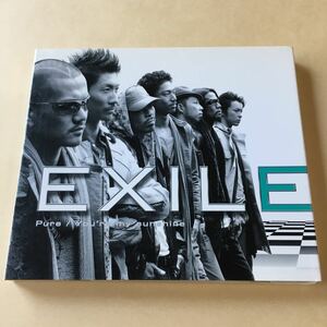 EXILE MaxiCD+DVD 2枚組「Pure/You're my sunshine」