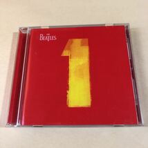 THE BEATLES 1CD「ザ・ビートルズ1」_画像1
