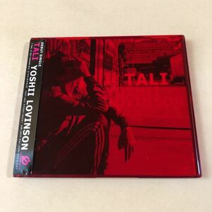 YOSHII LOVINSON(吉井和哉) 1MiniCD「TALI」