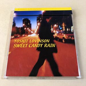 YOSHII LOVINSON(吉井和哉) 1MiniCD「SWEET CANDY RAIN」