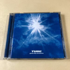 TUBE 1CD「good day sunshine」