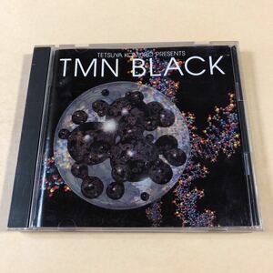 TM NETWORK 1CD「TETSUYA KOMURO PRESENTS TMN BLACK」