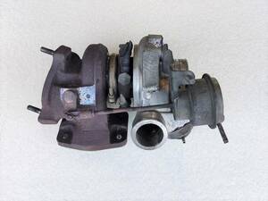  Volvo V70 2000 year 2.4T 8B5244W removal turbine ASSY TD04HL-13T product number 9454562