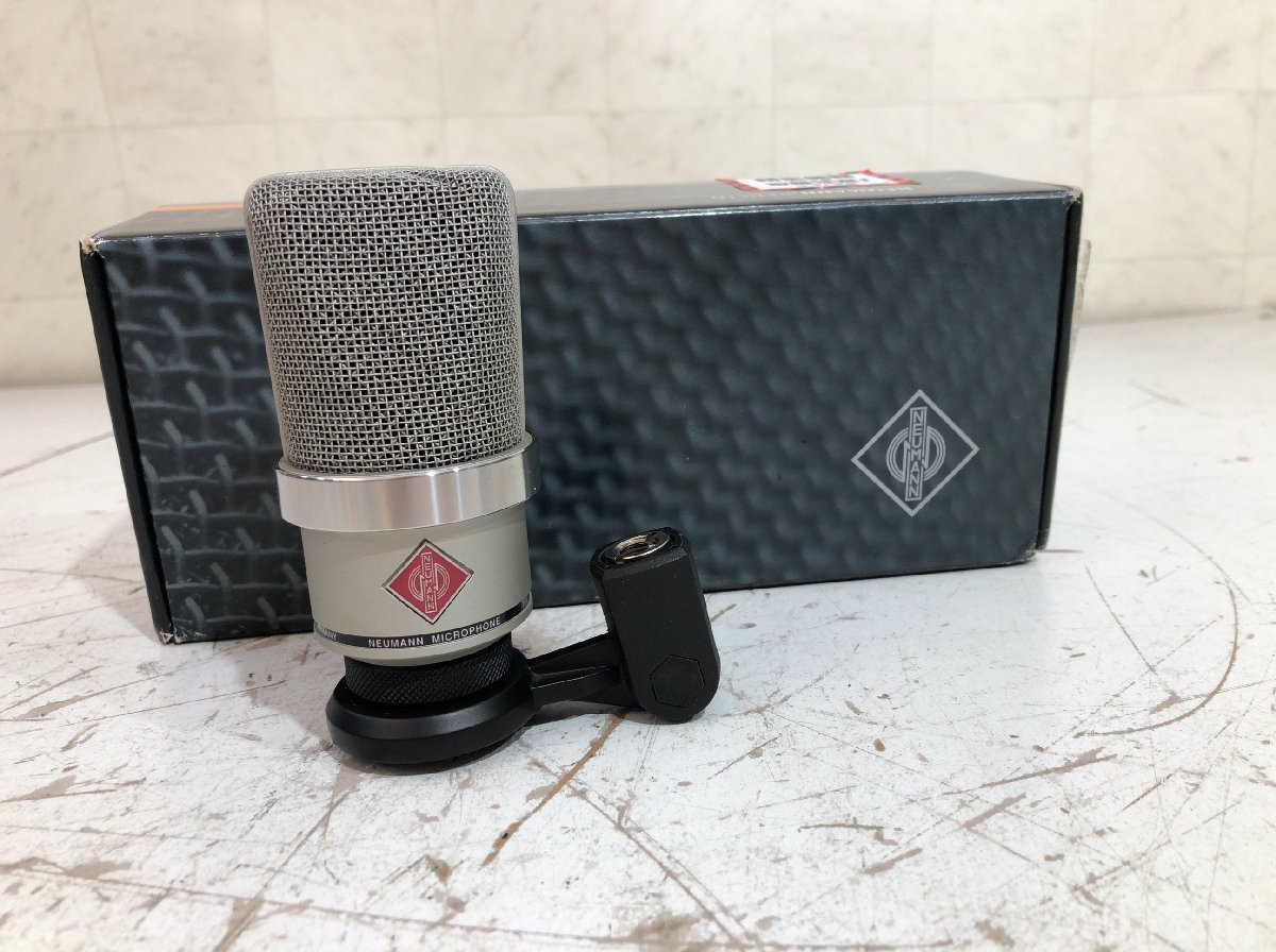 ヤフオク! -「neumann tlm102」の落札相場・落札価格