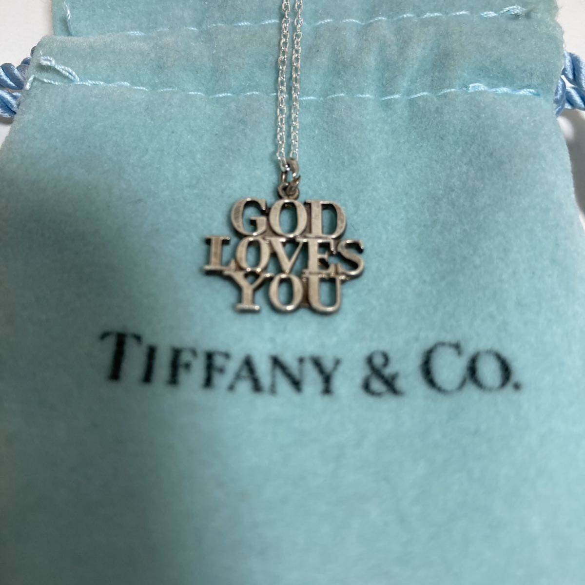 ティファニー ビンテージ チャーム ネックレス ペンダント tiffany